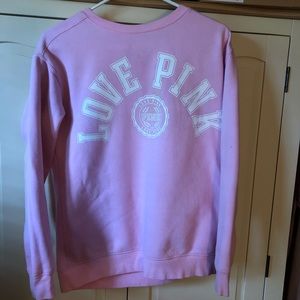 PINK Victoria’s Secret Crew